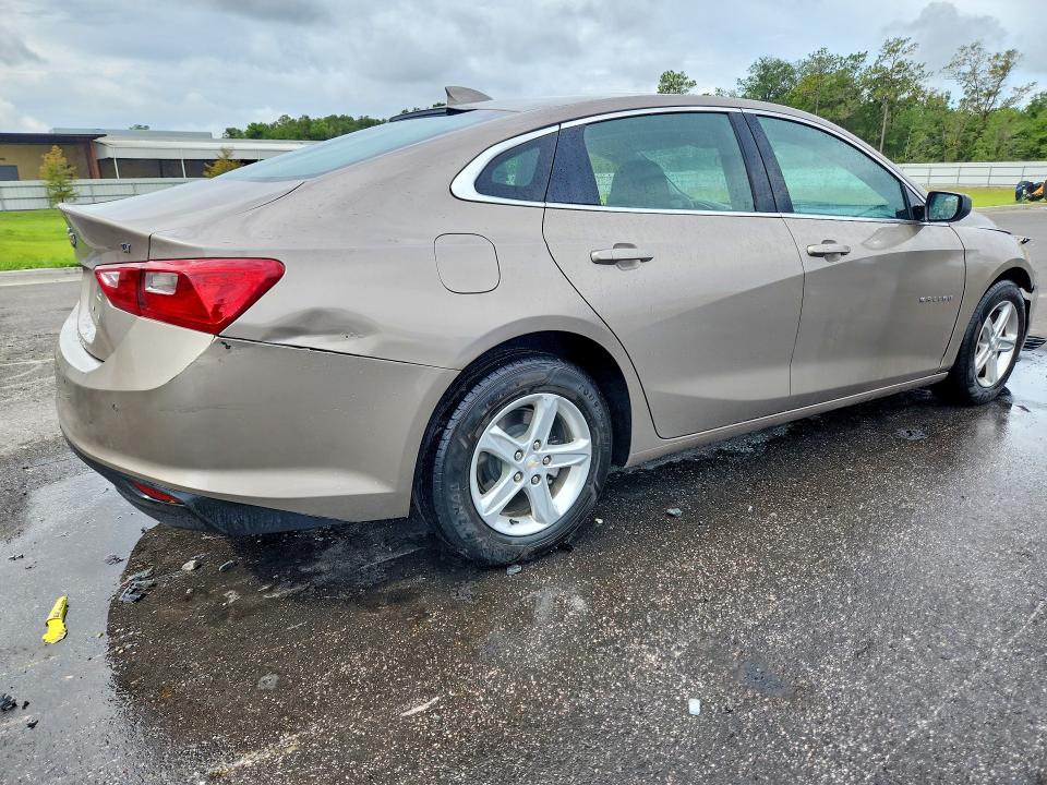 Продаж на аукціоні авто 2023 Chevrolet Malibu, vin: 1G1ZD5STXPF201470, номер лоту: 63707516