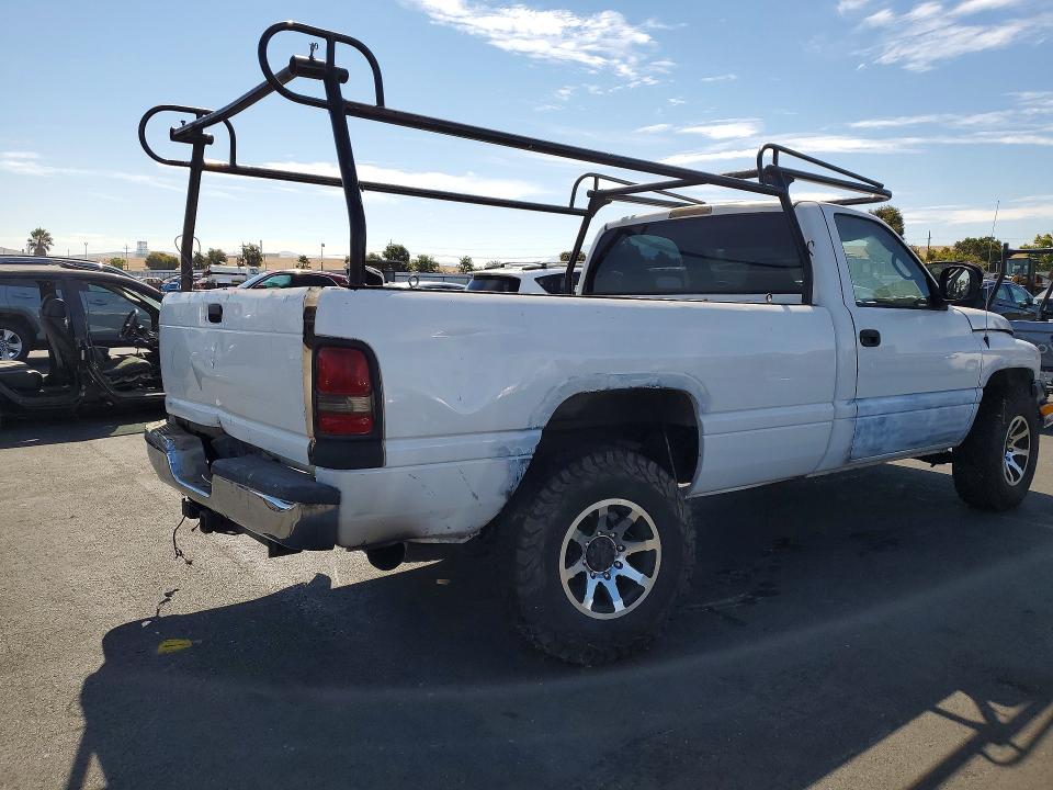 Продажа на аукционе авто 2001 Dodge Ram 2500, vin: 3B7KC26631M539153, номер лота: 65753296