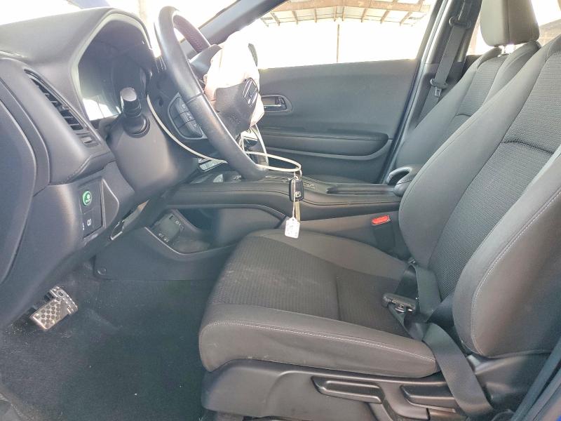 64316066 :رقم المزاد ، 3CZRU6H1XMM749008 vin ، 2021 Honda Hr-v مزاد بيع