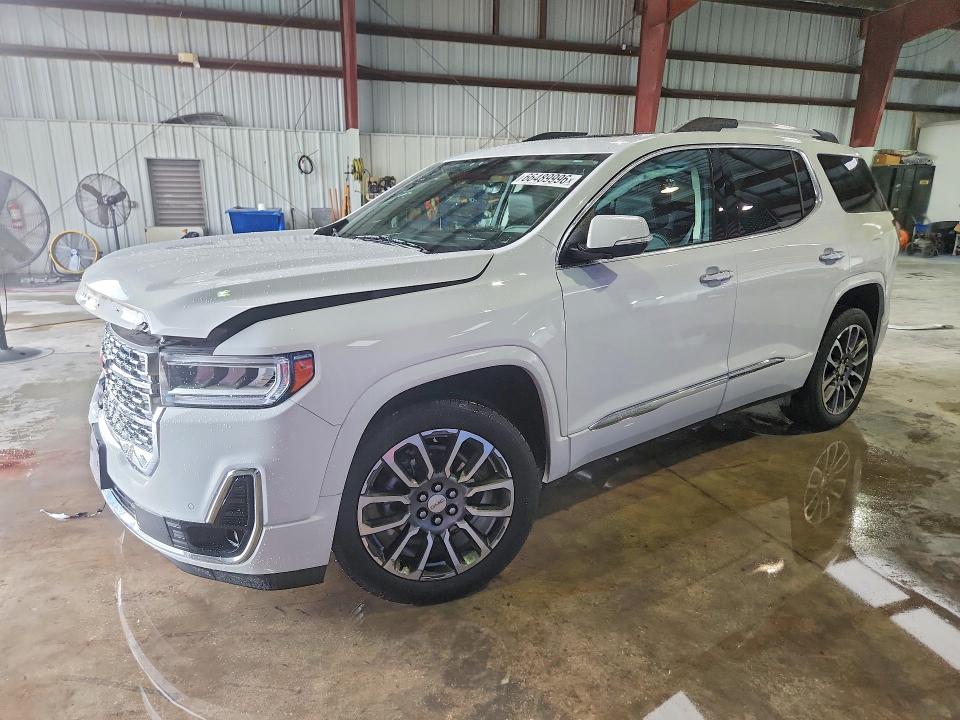 Auction sale of the 2023 Gmc Acadia, vin: 1GKKNXLS3PZ248270, lot number: 66489996
