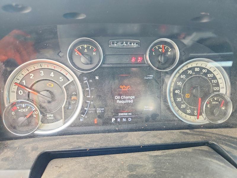 Продаж на аукціоні авто 2016 Ram 2500, vin: 3C6UR5FL4GG159929, номер лоту: 63146096