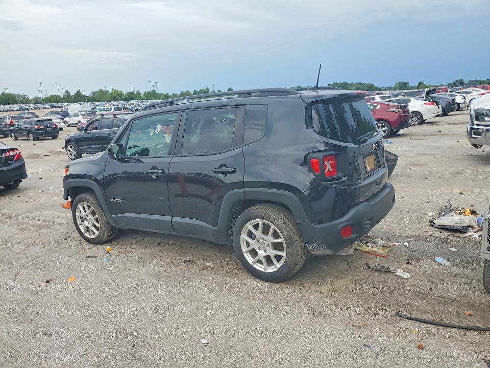 Aukcja sprzedaży 2019 Jeep Renegade, vin: ZACNJABB1KPK04789, numer aukcji: 65030546