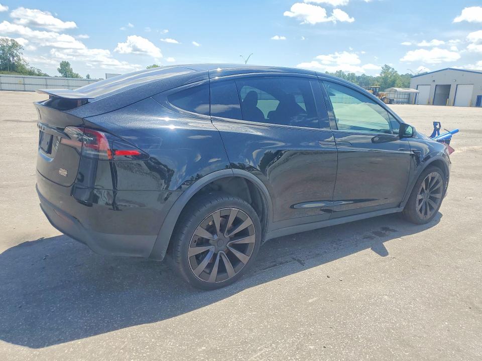 Aukcja sprzedaży 2023 Tesla Model X, vin: 7SAXCBE66PF376439, numer aukcji: 65661296