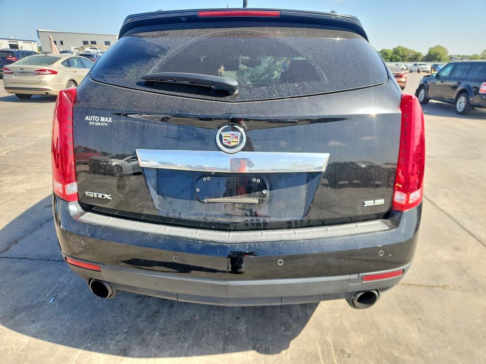 Продажа на аукционе авто 2014 Cadillac Srx, vin: 3GYFNCE32ES631391, номер лота: 64969576