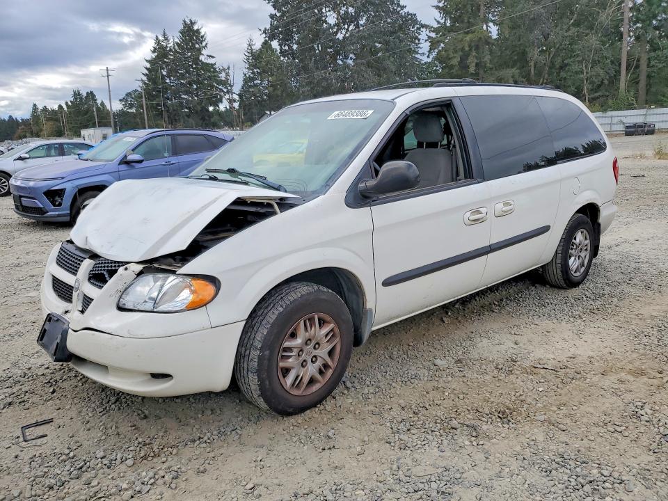 Aukcja sprzedaży 2003 Dodge Grand Caravan, vin: 2D8GP34L03R110901, numer aukcji: 66489386