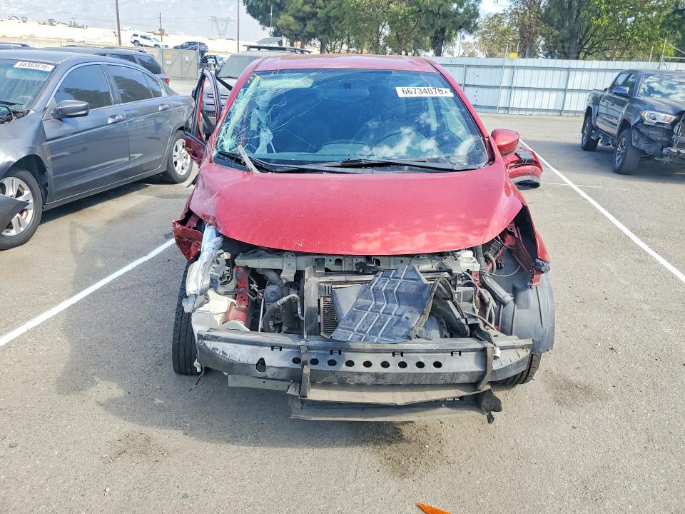 66734076 :رقم المزاد ، 3N1CE2CP0FL448031 vin ، 2015 Nissan Versa Note مزاد بيع
