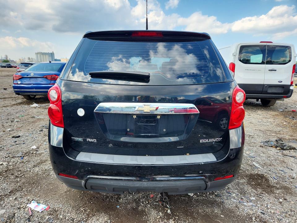 2012 Chevrolet Equinox მანქანა იყიდება აუქციონზე, vin: 2GNFLCEK9C6142136, აუქციონის ნომერი: 63506106