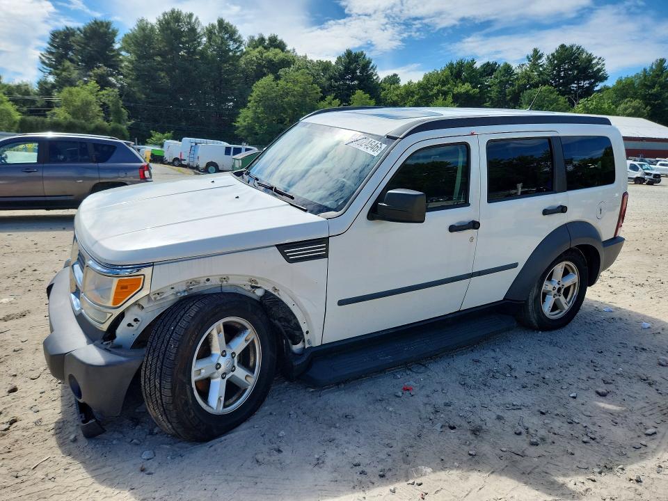 Aukcja sprzedaży 2007 Dodge Nitro, vin: 1D8GU28KX7W601932, numer aukcji: 64024646