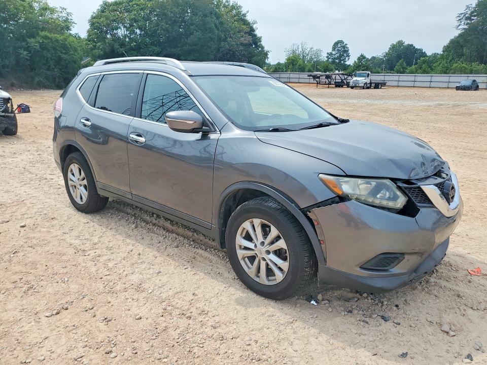 2014 Nissan Rogue მანქანა იყიდება აუქციონზე, vin: 5N1AT2MV5EC839897, აუქციონის ნომერი: 66778846