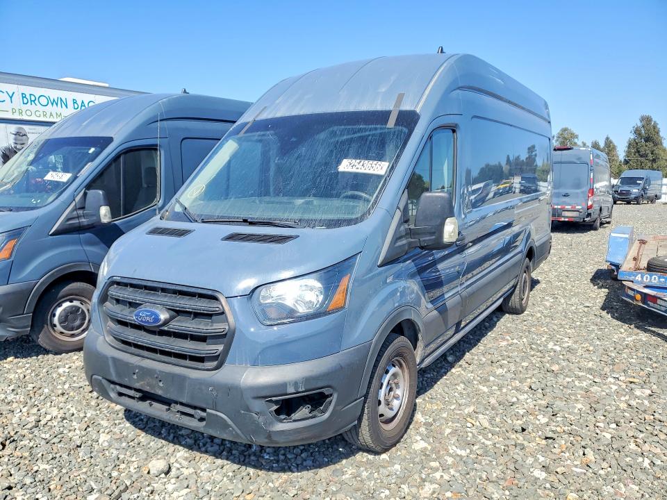 Auction sale of the 2020 Ford Transit, vin: 1FTBR3X82LKB27630, lot number: 62543656