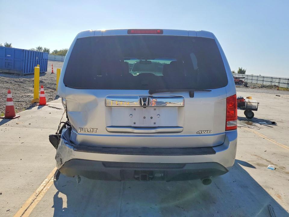 Продаж на аукціоні авто 2014 Honda Pilot, vin: 5FNYF4H52EB040114, номер лоту: 66298286