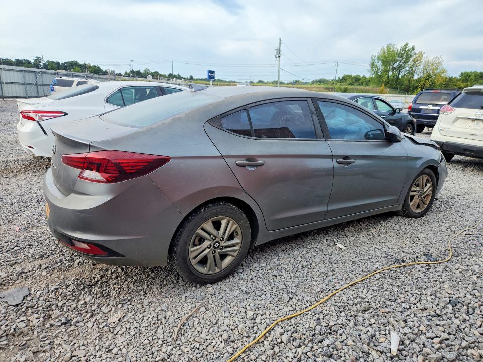 Продаж на аукціоні авто 2020 Hyundai Elantra, vin: 5NPD84LF1LH512326, номер лоту: 65648576