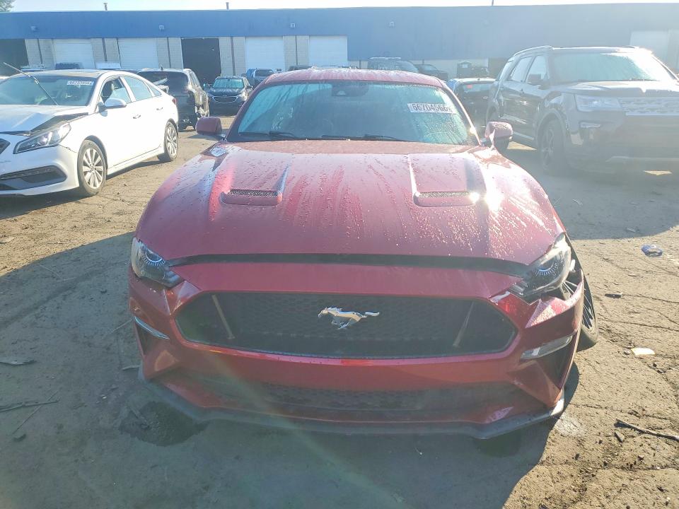 Продаж на аукціоні авто 2021 Ford Mustang, vin: 1FA6P8CF0M5141556, номер лоту: 66704566