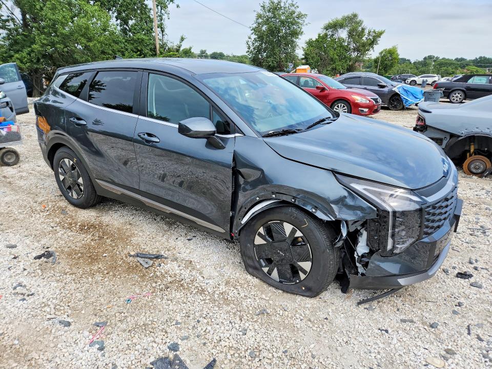 65747096 :رقم المزاد ، KNDPU3DG5T7406525 vin ، 2026 Kia Sportage مزاد بيع