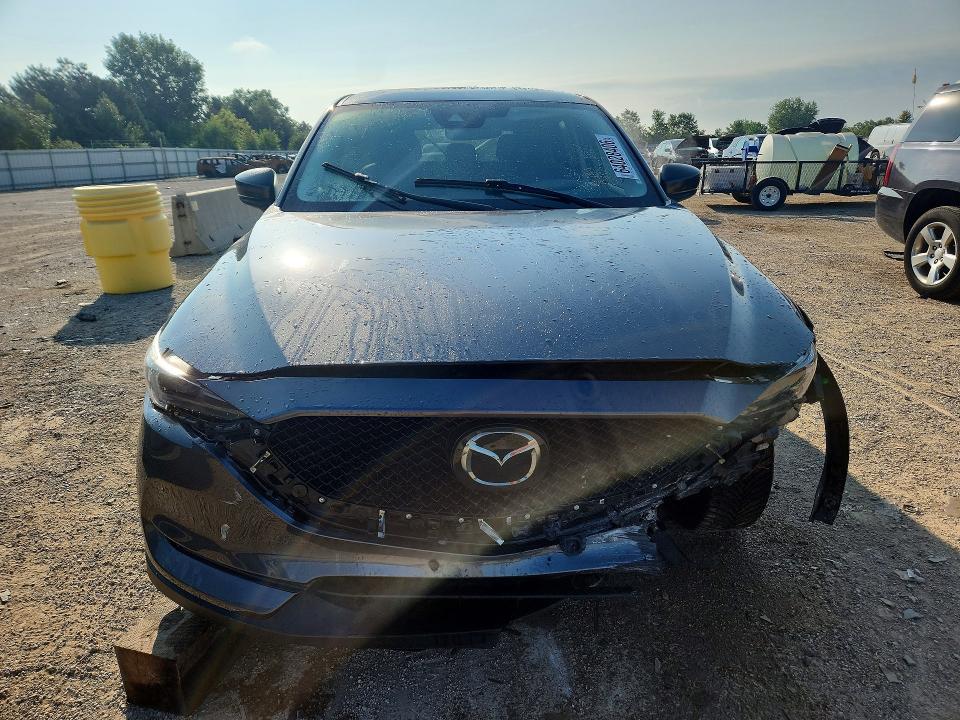 Aukcja sprzedaży 2018 Mazda Cx-5, vin: JM3KFBDM9J0391495, numer aukcji: 64028406