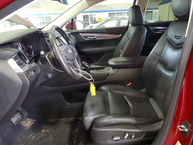 Продаж на аукціоні авто 2017 Cadillac Xt5, vin: 1GYKNBRS1HZ165471, номер лоту: 64031126