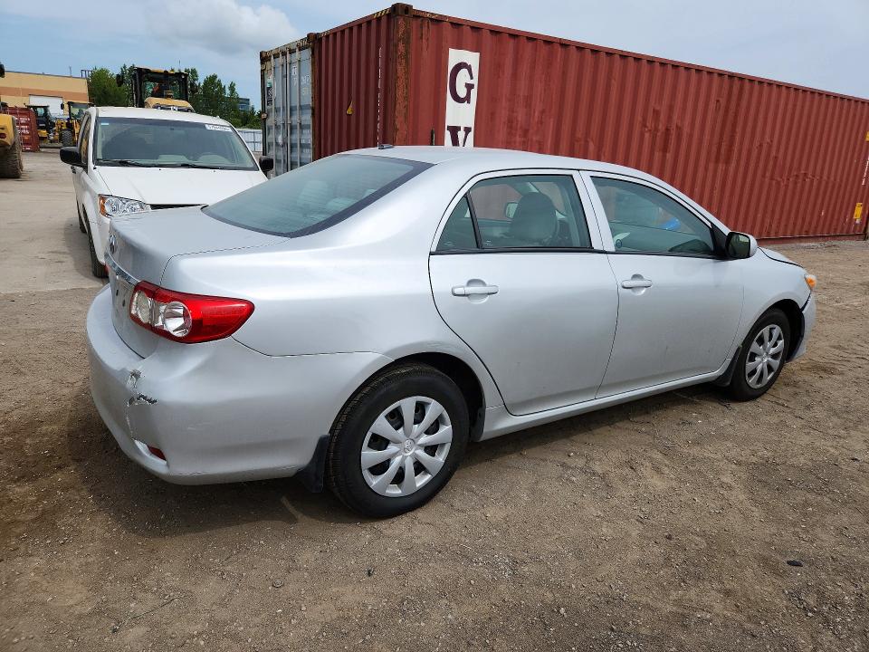 2013 Toyota Corolla მანქანა იყიდება აუქციონზე, vin: 2T1BU4EE3DC015838, აუქციონის ნომერი: 65555126