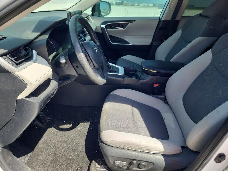 66193516 :رقم المزاد ، 2T3W1RFV5KW052320 vin ، 2019 Toyota Rav4 مزاد بيع