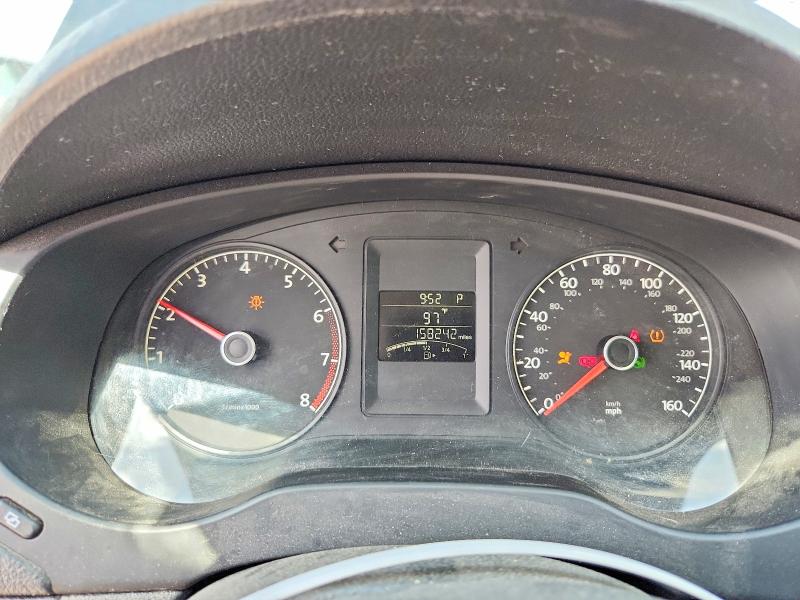 65928716 :رقم المزاد ، 3VWDZ7AJ6BM358398 vin ، 2011 Volkswagen Jetta مزاد بيع