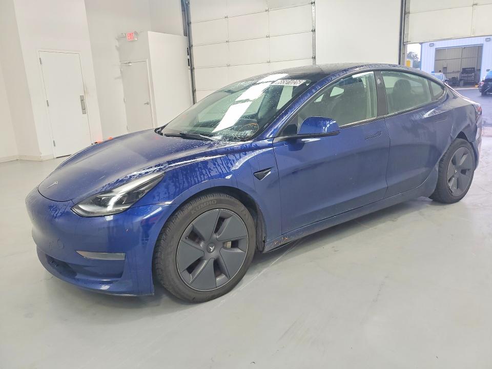 Aukcja sprzedaży 2022 Tesla Model 3, vin: 5YJ3E1EA1NF371831, numer aukcji: 66501026