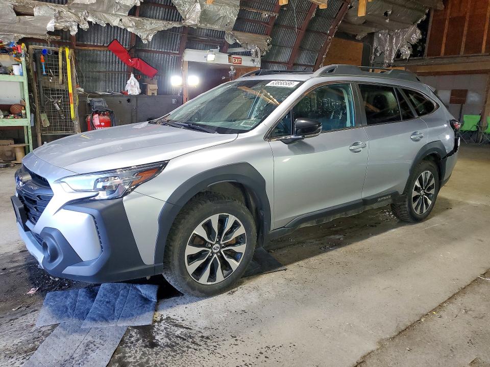 Aukcja sprzedaży 2024 Subaru Outback, vin: 4S4BTGND2R3242638, numer aukcji: 63858586