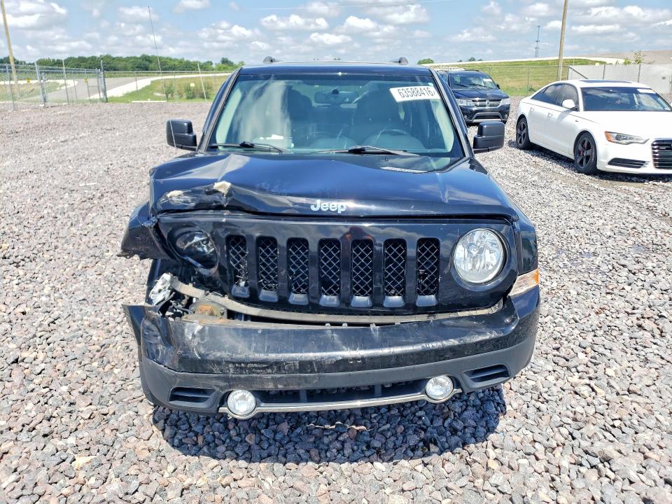 Продажа на аукционе авто 2016 Jeep Patriot, vin: 1C4NJPFA1GD736007, номер лота: 63588416