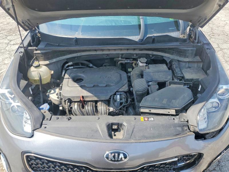 Aukcja sprzedaży 2018 Kia Sportage, vin: KNDPMCAC2J7346315, numer aukcji: 64339576