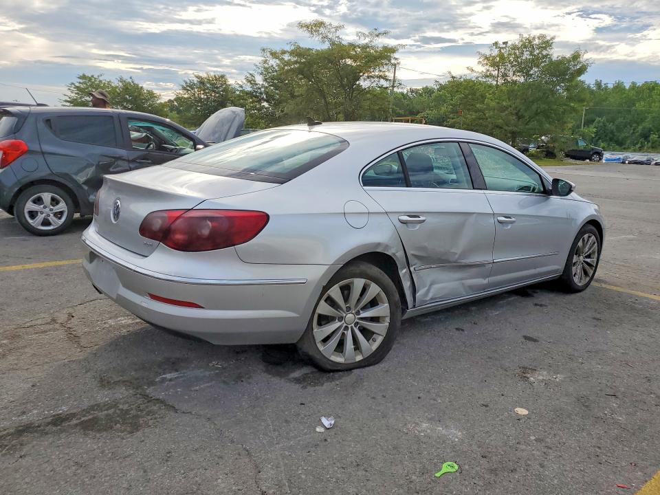 Продажа на аукционе авто 2012 Volkswagen Cc, vin: WVWMP7ANXCE505888, номер лота: 63399426