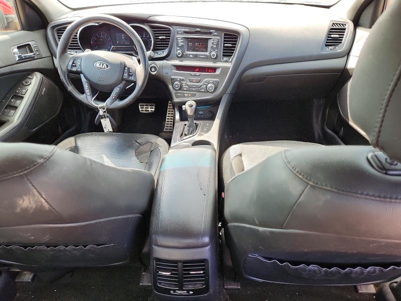 Продажа на аукционе авто 2013 Kia Optima, vin: 5XXGR4A68DG136363, номер лота: 66792196
