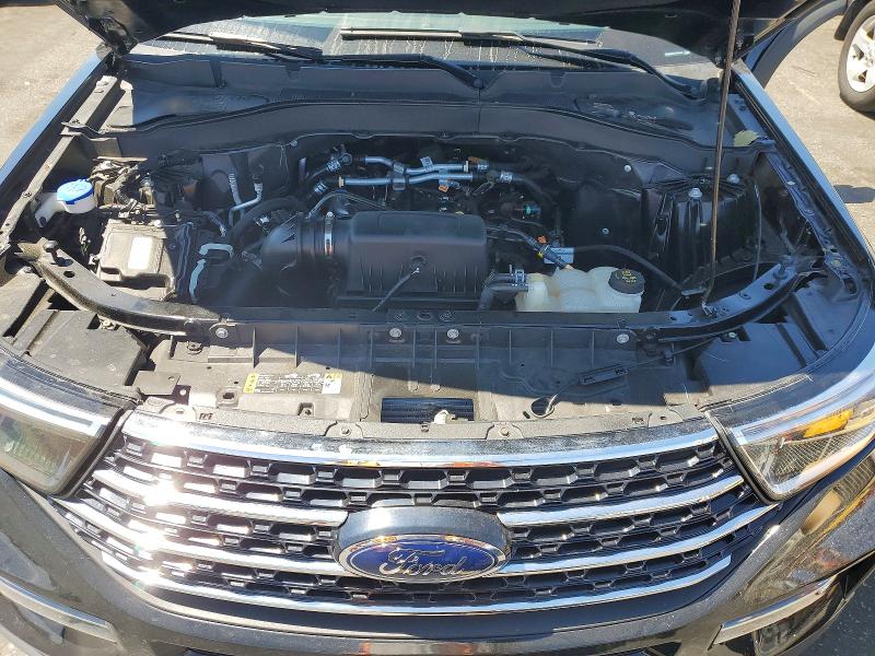 2023 Ford Explorer მანქანა იყიდება აუქციონზე, vin: 1FMSK8DH5PGA61228, აუქციონის ნომერი: 65894706