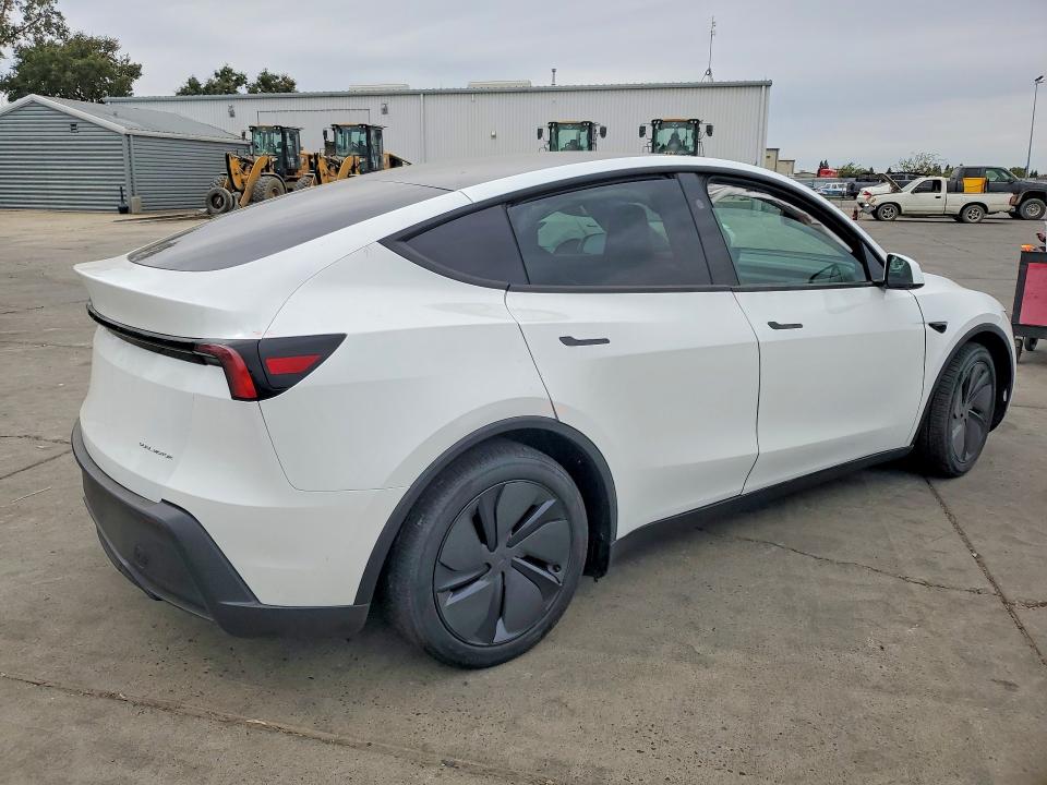 Продажа на аукционе авто 2026 Tesla Model Y, vin: 7SAYGDEE2TA653123, номер лота: 66948036