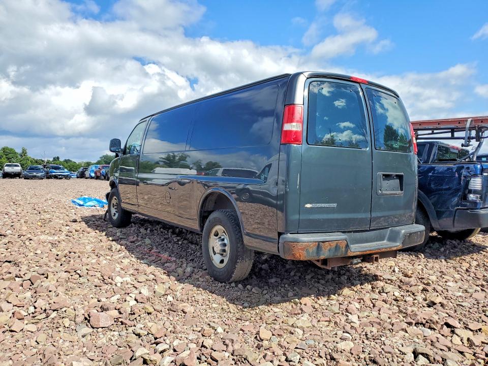 Aukcja sprzedaży 2017 Chevrolet Express G3500, vin: 1GCZGHFG6H1130070, numer aukcji: 63470126