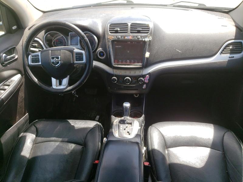 66197416 :رقم المزاد ، 3C4PDDDG5CT283634 vin ، 2012 Dodge Journey مزاد بيع