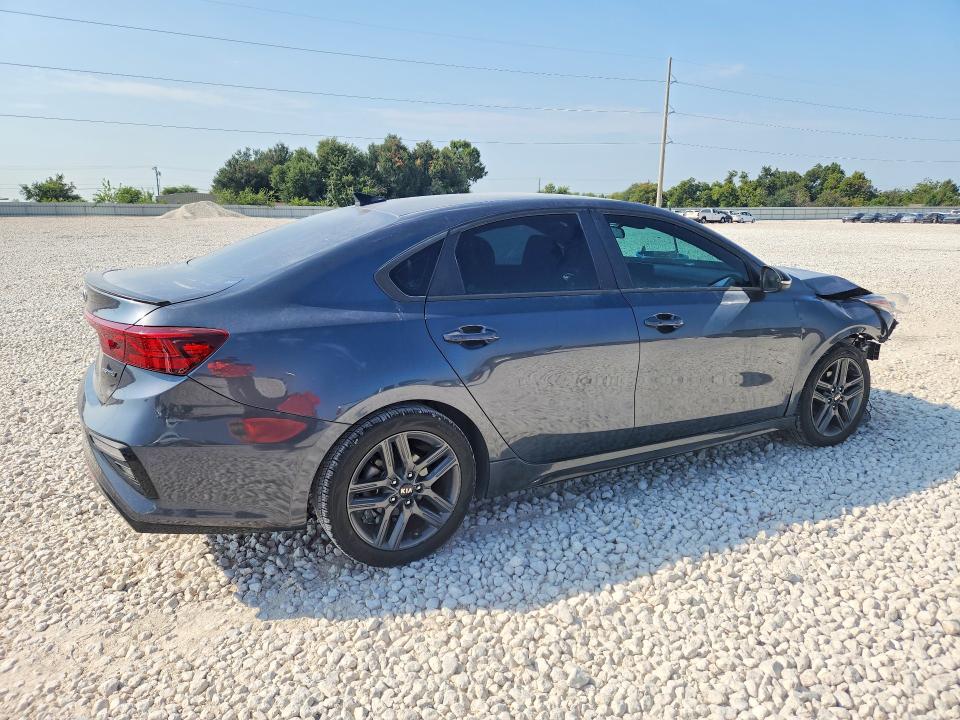 2020 Kia Forte მანქანა იყიდება აუქციონზე, vin: 3KPF34AD2LE167501, აუქციონის ნომერი: 67038996
