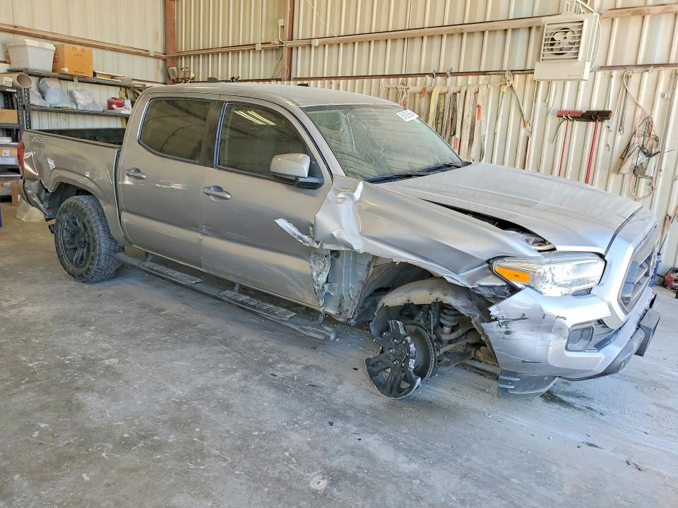 Продажа на аукционе авто 2020 Toyota Tacoma, vin: 3TYCZ5ANXLT004072, номер лота: 65182866