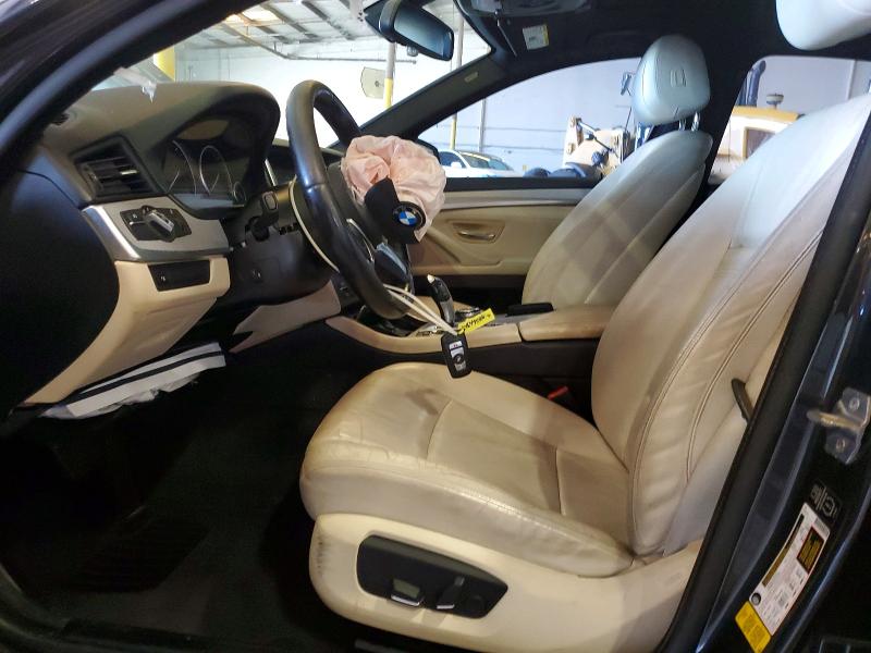 64649586 :رقم المزاد ، WBA5B1C59ED479254 vin ، 2014 Bmw 535 مزاد بيع