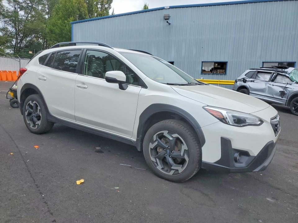 64452336 :رقم المزاد ، JF2GTHNC4MH664155 vin ، 2021 Subaru Crosstrek مزاد بيع