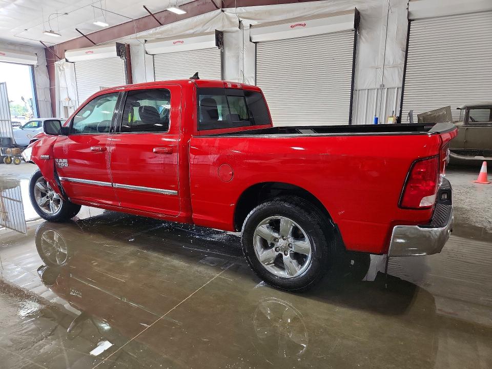 Aukcja sprzedaży 2019 Ram 1500 Classic, vin: 1C6RR7TT2KS576313, numer aukcji: 64633346
