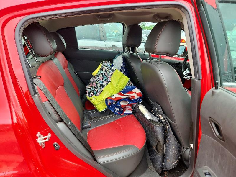 Продаж на аукціоні авто 2014 Chevrolet Spark, vin: KL8CF6S96EC470574, номер лоту: 65211716