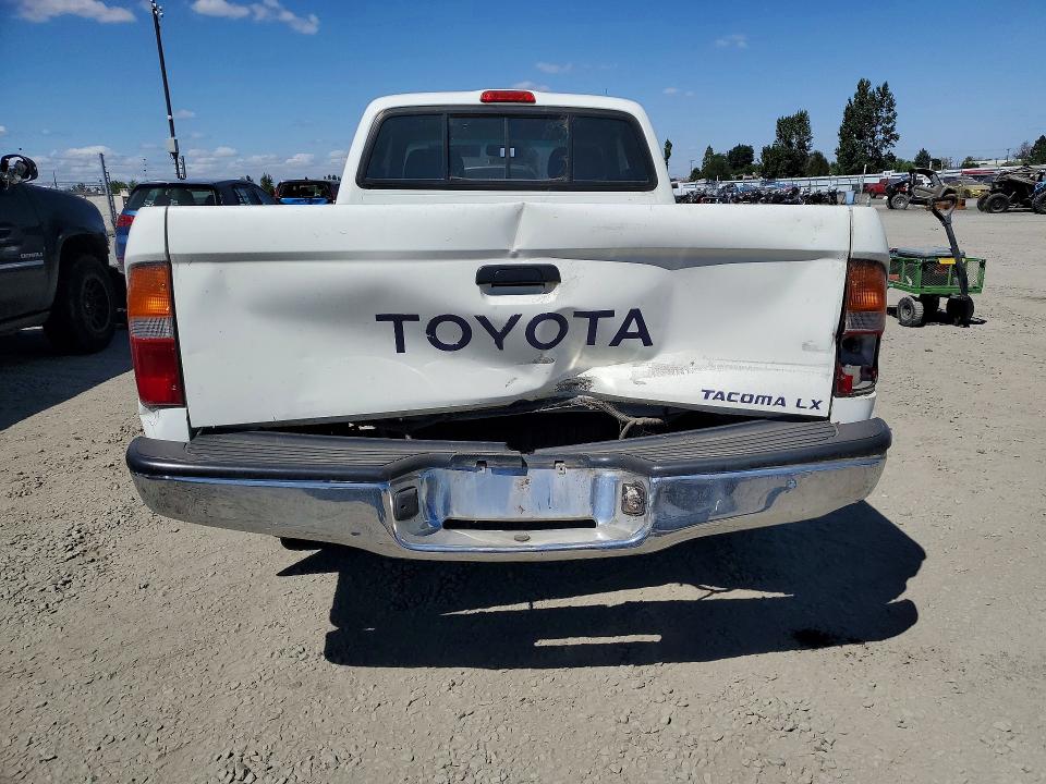 64458136 :رقم المزاد ، 4TAVL52NXVZ264005 vin ، 1997 Toyota Tacoma مزاد بيع