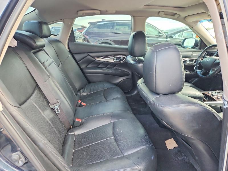 Aukcja sprzedaży 2015 Infiniti Q70, vin: JN1BY1ARXFM562450, numer aukcji: 64427556