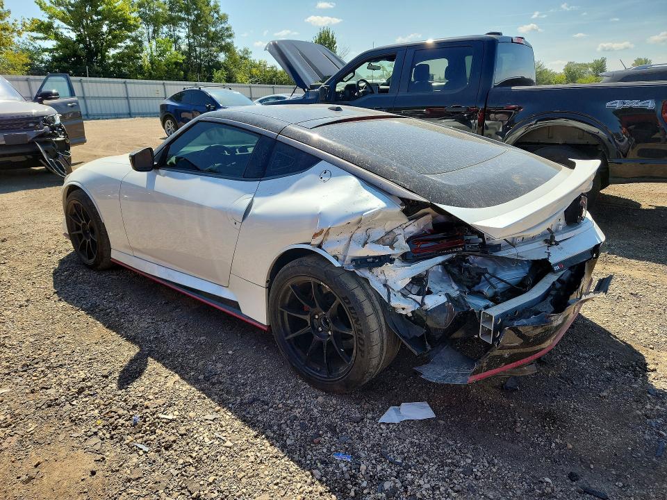 Aukcja sprzedaży 2024 Nissan Z, vin: JN1BZ4CH9RM361582, numer aukcji: 66045276