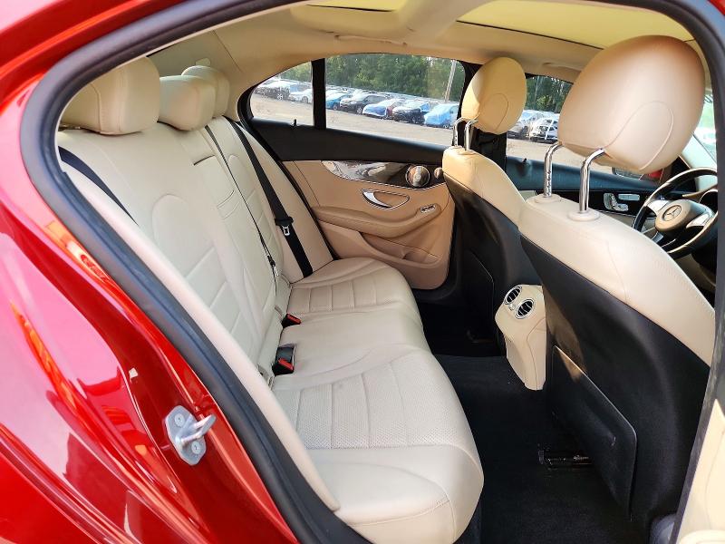 Продаж на аукціоні авто 2017 Mercedes-benz C, vin: WDDWF4KB3HR281075, номер лоту: 65007106