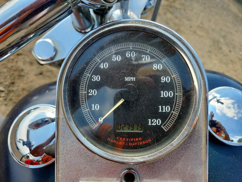 65951116 :رقم المزاد ، 1HD1BKL17XY028581 vin ، 1999 Harley-davidson Fxst مزاد بيع