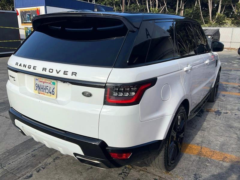 65533766 :رقم المزاد ، SALWR2SU0MA773071 vin ، 2021 Land Rover Range Rover Sport مزاد بيع
