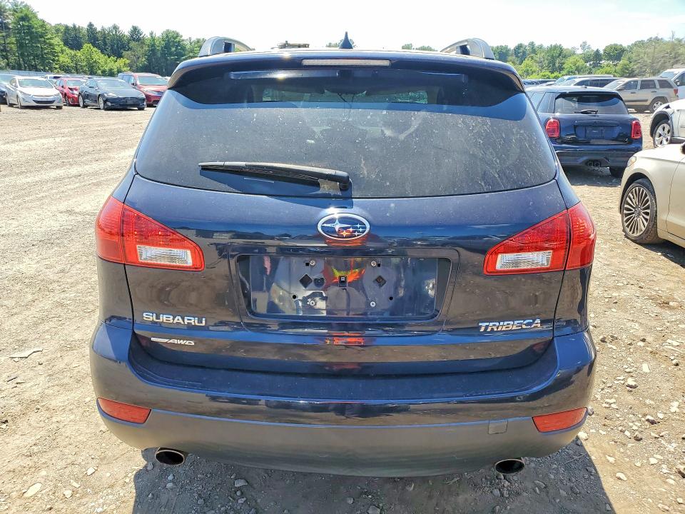 2012 Subaru Tribeca მანქანა იყიდება აუქციონზე, vin: 4S4WX9HD3C4401438, აუქციონის ნომერი: 63569716