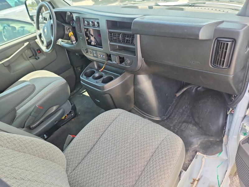 Продаж на аукціоні авто 2025 Chevrolet Express G3500, vin: 1GCZGHF77S1143224, номер лоту: 60497196