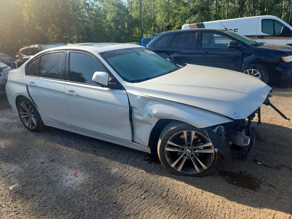 63030016 :رقم المزاد ، WBA8A3C59GK690058 vin ، 2016 Bmw 320 مزاد بيع