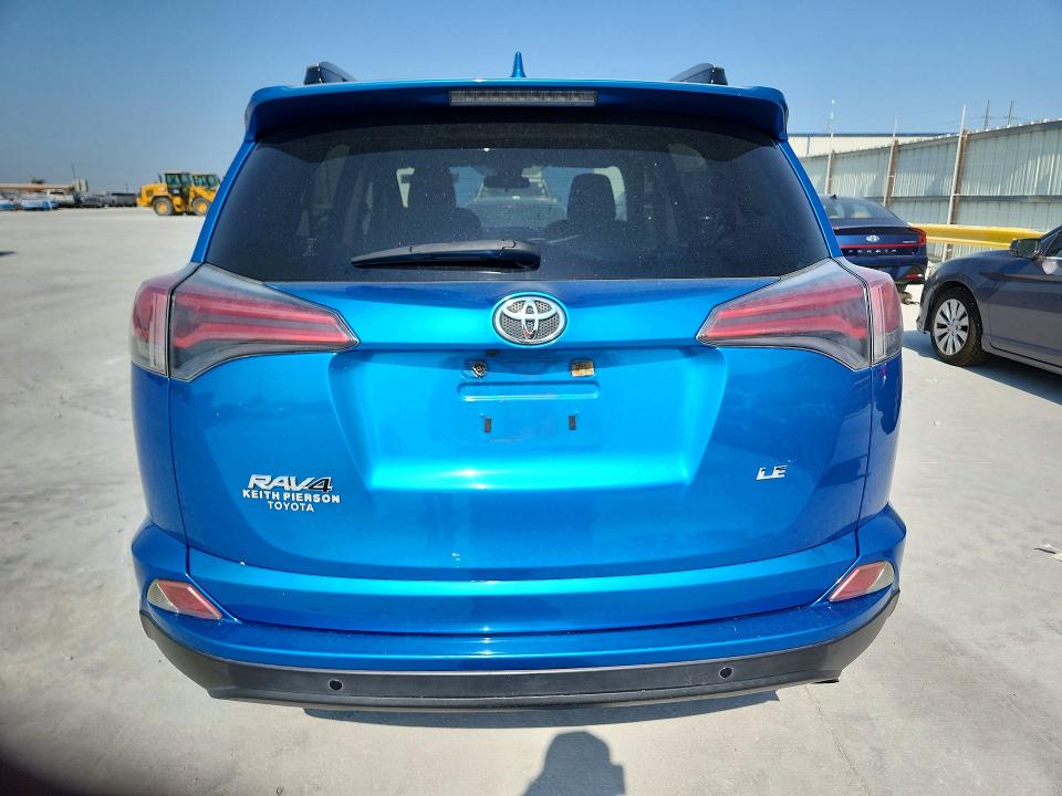 Aukcja sprzedaży 2018 Toyota Rav4, vin: JTMZFREV2JJ198851, numer aukcji: 63316316