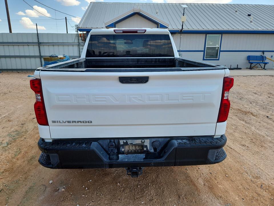 Продажа на аукционе авто 2023 Chevrolet Silverado, vin: 2GCUDAED4P1116162, номер лота: 64785966